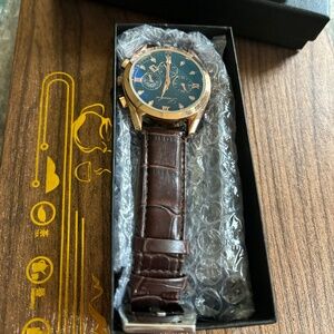 Men's Luxury Fashion Style Watch
